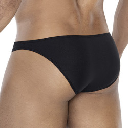 CUT4MEN Slip LOW RISE BULGE Noir